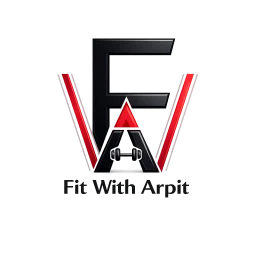 Fit With Arpit logo