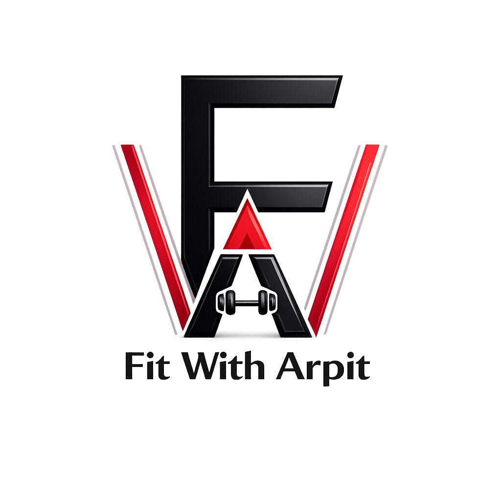 Fit With Arpit logo